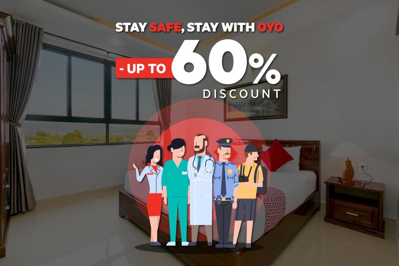 Oyo 2291 Hotel Bahagia Макасар Екстериор снимка